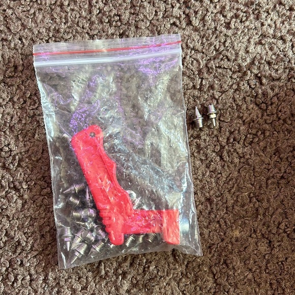 THESTRON Spikes Sneakers - Picture 3 of 5